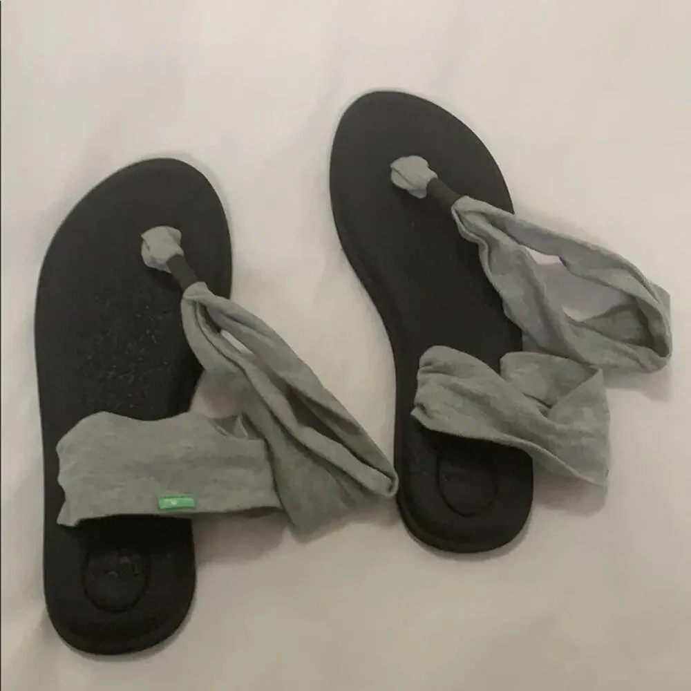 SANUK YOGA SLING 2 SANDALS SIZE‎ 9
